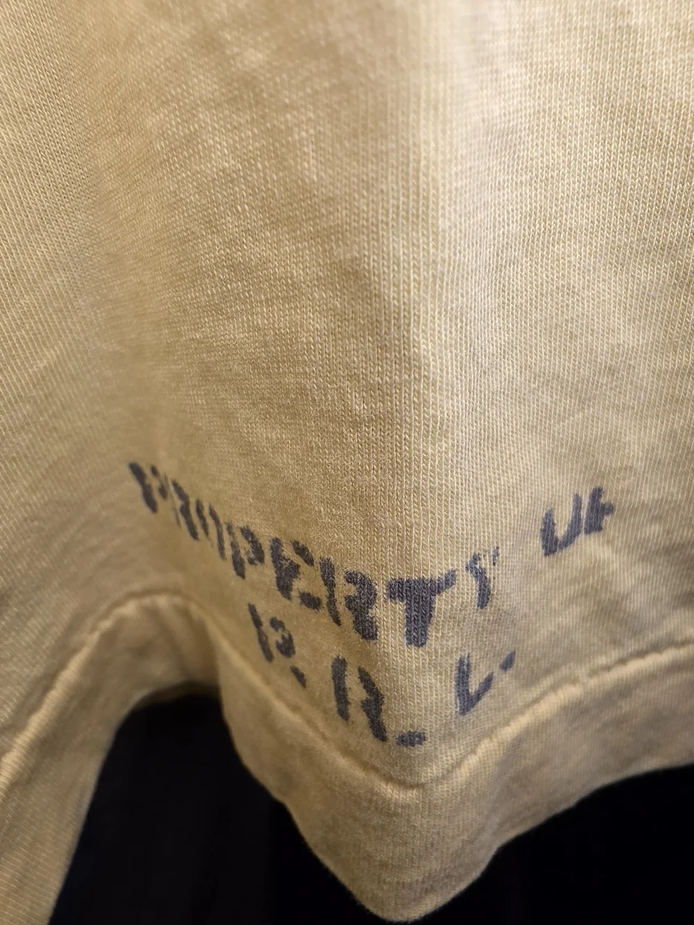 Polo by Ralph Lauren Pastel Colorblock Graphic Crewneck Tee